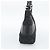 GUCCI GG Canvas Shoulder Bag Black Silver 113 012 Auth 194061 Silvery - view 4