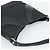 GUCCI GG Canvas Shoulder Bag Black Silver 113 012 Auth 194061 Silvery - view 6