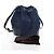 Borsa a Spalla GUCCI Diamante in Pelle 2way Blu Argento 354228 Auth ki6701V - vista 12