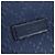 Borsa a Spalla GUCCI Diamante in Pelle 2way Blu Argento 354228 Auth ki6701V - vista 18