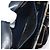 Céline Borsa a Spalla CELINE C Sulky Canvas Navy Gold Auth kk693 D'oro Blu navy - vista 24