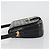 Céline Borsa a Spalla CELINE C Sulky Canvas Navy Gold Auth kk693 D'oro Blu navy - vista 4
