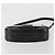 Céline Borsa a Spalla CELINE C Sulky Canvas Navy Gold Auth kk693 D'oro Blu navy - vista 5