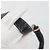 Céline Borsa a Spalla CELINE C Sulky Canvas Navy Gold Auth kk693 D'oro Blu navy - vista 9