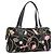 Borsa GUCCI in raso nero con finiture dorate 154180 Auth ep15224V