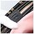 Borsa GUCCI in raso nero con finiture dorate 154180 Auth ep15224V - vista 11