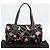 Borsa GUCCI in raso nero con finiture dorate 154180 Auth ep15224V - vista 12