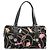 Borsa GUCCI in raso nero con finiture dorate 154180 Auth ep15224V - vista 13