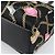 Borsa GUCCI in raso nero con finiture dorate 154180 Auth ep15224V - vista 15