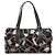 Borsa GUCCI in raso nero con finiture dorate 154180 Auth ep15224V - vista 2
