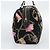 Borsa GUCCI in raso nero con finiture dorate 154180 Auth ep15224V - vista 3
