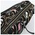 Borsa GUCCI in raso nero con finiture dorate 154180 Auth ep15224V - vista 6