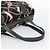 Borsa GUCCI in raso nero con finiture dorate 154180 Auth ep15224V - vista 7