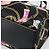 Borsa GUCCI in raso nero con finiture dorate 154180 Auth ep15224V - vista 9