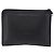 FENDI Clutch Bag Leder Schwarz Silber 7M0225 Auth ka5375V - Ansicht 2