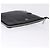FENDI Clutch Bag Leder Schwarz Silber 7M0225 Auth ka5375V - Ansicht 5