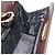 Borsa a catena Gancini Salvatore Ferragamo in pelle marrone scuro oro Auth 194570A - vista 18