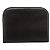 Borsa a catena Gancini Salvatore Ferragamo in pelle marrone scuro oro Auth 194570A - vista 2