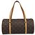 LOUIS VUITTON Borsa Monogram Papillon 30 M51385 LV Auth 193440SAV Monogramma - vista 13