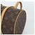 LOUIS VUITTON Borsa Monogram Papillon 30 M51385 LV Auth 193440SAV Monogramma - vista 16
