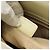 Borsa Christian Dior Maris Pearl in vernice bianco e argento Auth 193129A - vista 11