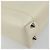 Borsa Christian Dior Maris Pearl in vernice bianco e argento Auth 193129A - vista 17