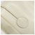 Borsa Christian Dior Maris Pearl in vernice bianco e argento Auth 193129A - vista 18