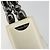 Borsa Christian Dior Maris Pearl in vernice bianco e argento Auth 193129A - vista 19