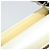 Borsa Christian Dior Maris Pearl in vernice bianco e argento Auth 193129A - vista 20