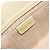 Borsa Christian Dior Maris Pearl in vernice bianco e argento Auth 193129A - vista 21