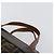 Borsa a Mano FENDI Zucca Canvas Nero Marrone Auth 190346 - vista 14
