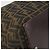 Borsa a Mano FENDI Zucca Canvas Nero Marrone Auth 190346 - vista 15