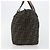 Borsa a Mano FENDI Zucca Canvas Nero Marrone Auth 190346 - vista 4