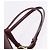 CARTIER Rucksack Leder Bordeaux Gold Authentisch bs36274 Golden - Ansicht 15
