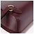CARTIER Rucksack Leder Bordeaux Gold Authentisch bs36274 Golden - Ansicht 18