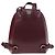 CARTIER Rucksack Leder Bordeaux Gold Authentisch bs36274 Golden - Ansicht 2