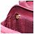 CARTIER Rucksack Leder Bordeaux Gold Authentisch bs36274 Golden - Ansicht 25