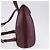 CARTIER Rucksack Leder Bordeaux Gold Authentisch bs36274 Golden - Ansicht 4