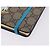 GUCCI GG Supreme Disney Donald Duck Note Book Leather Beige Blue Auth SW2662M Bleu - vue 14