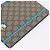 GUCCI GG Supreme Disney Donald Duck Note Book Leather Beige Blue Auth SW2662M Bleu - vue 17