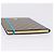 GUCCI GG Supreme Disney Donald Duck Note Book Leather Beige Blue Auth SW2662M Bleu - vue 5