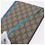 GUCCI GG Supreme Disney Donald Duck Note Book Leather Beige Blue Auth SW2662M Bleu - vue 8