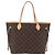 LOUIS VUITTON Borsa Tote Monogram Neverfull MM M40156 LV Auth 190304SM Monogramma - vista 2