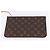 LOUIS VUITTON Borsa Tote Monogram Neverfull MM M40156 LV Auth 190304SM Monogramma - vue 24