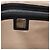 MCM Vicetos Logogramm Clutch Bag aus PVC-Leder Schwarz Silber Auth 194004A - Ansicht 12