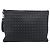 MCM Vicetos Logogramm Clutch Bag aus PVC-Leder Schwarz Silber Auth 194004A - Ansicht 13