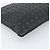 MCM Vicetos Logogramm Clutch Bag aus PVC-Leder Schwarz Silber Auth 194004A - Ansicht 14