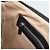 MCM Vicetos Logogramm Clutch Bag aus PVC-Leder Schwarz Silber Auth 194004A - Ansicht 19