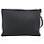 MCM Vicetos Logogramm Clutch Bag aus PVC-Leder Schwarz Silber Auth 194004A - Ansicht 2