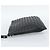 MCM Vicetos Logogramm Clutch Bag aus PVC-Leder Schwarz Silber Auth 194004A - Ansicht 3